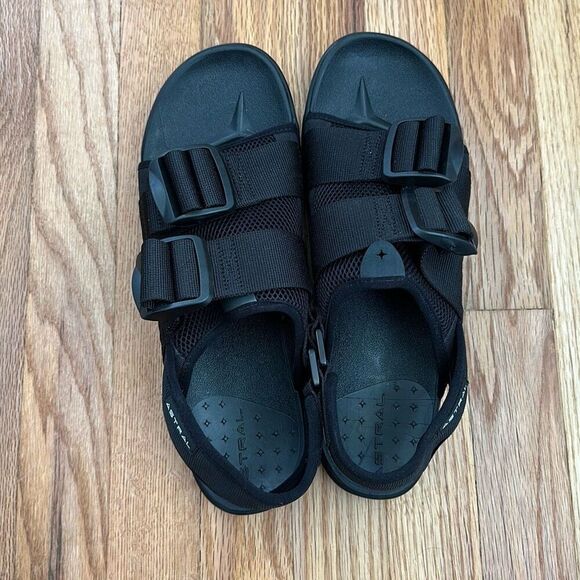 Astral PFD Sandal Black Men’s Size 11 - Picture 3 of 7